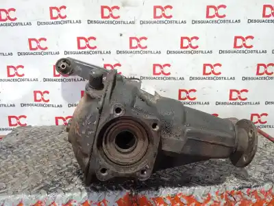 Pezzo di ricambio per auto di seconda mano differenziale anteriore per mitsubishi montero (v20/v40) 2500 td gl riferimenti oem iam kn2  2z18