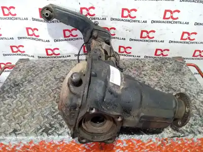Pezzo di ricambio per auto di seconda mano differenziale anteriore per mitsubishi montero (v20/v40) 2500 td gl riferimenti oem iam kn2  2z18