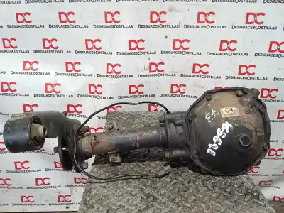 Pezzo di ricambio per auto di seconda mano differenziale anteriore per mitsubishi montero (v20/v40) 2500 td gl riferimenti oem iam kn2  2z18