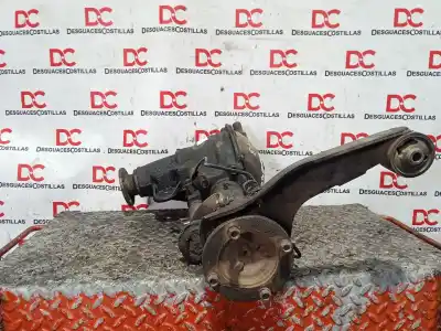 Pezzo di ricambio per auto di seconda mano differenziale anteriore per mitsubishi montero (v20/v40) 2500 td gl riferimenti oem iam kn2  2z18