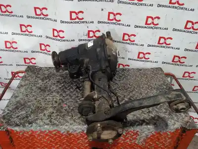Pezzo di ricambio per auto di seconda mano differenziale anteriore per mitsubishi montero (v20/v40) 2500 td gl riferimenti oem iam kn2  2z18