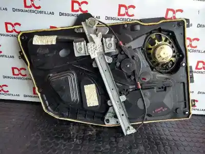 Автозапчастина б/у регулятор переднього правого скла для FORD FIESTA (CBK) Newport Посилання на OEM IAM 2S61A045H16A  2S61-A045H16-A