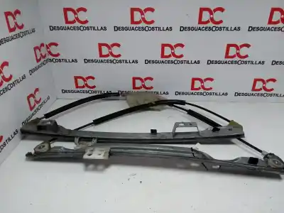 Автозапчастина б/у регулятор вікна передній лівий для citroen c4 picasso sx посилання на oem iam   