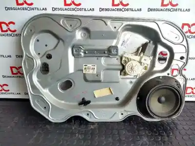 İkinci el araba yedek parçası ön Sol Pencere Regülatörü için FORD FOCUS BERLINA (CAP) Ambiente (D) OEM IAM referansları 4M51A045H17A  4M51-A045H167-A