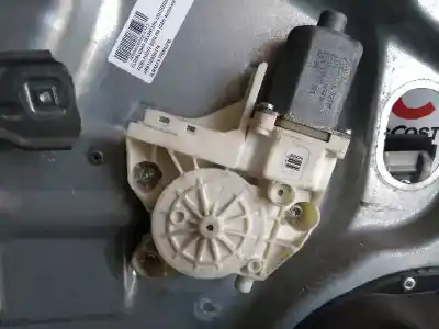 Peça sobressalente para automóvel em segunda mão elevador de vidros dianteira esquerda por ford focus berlina (cap) ambiente (d) referências oem iam 1738645  4m51-a045h167-a