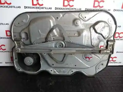 Peça sobressalente para automóvel em segunda mão elevador de vidros dianteira esquerda por ford focus berlina (cap) ambiente (d) referências oem iam 1738645  4m51-a045h167-a