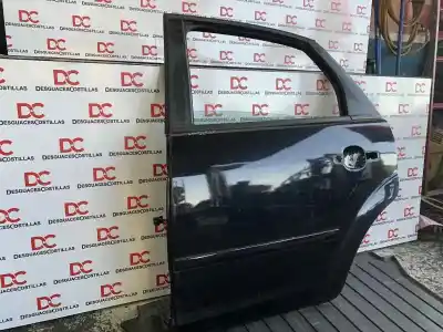 Peça sobressalente para automóvel em segunda mão porta do automóvel traseira esquerda por ford focus berlina (cap) ambiente (d) referências oem iam 1505763 codigo color f3 