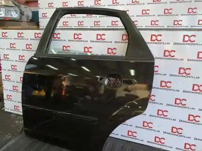 Peça sobressalente para automóvel em segunda mão porta do automóvel traseira esquerda por ford focus berlina (cap) ambiente (d) referências oem iam 1505763 codigo color f3 