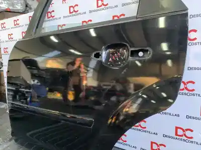 Peça sobressalente para automóvel em segunda mão porta do automóvel traseira esquerda por ford focus berlina (cap) ambiente (d) referências oem iam 1505763 codigo color f3 