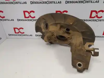 Piesă de schimb auto la mâna a doua fuzeta stanga fata pentru volkswagen tiguan (5n1) +motion referințe oem iam 