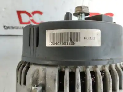 Автозапчасти б/у генератор за VOLKSWAGEN PASSAT B5 (3B2) 1.9 TDI ссылки OEM IAM 028903029Q  
