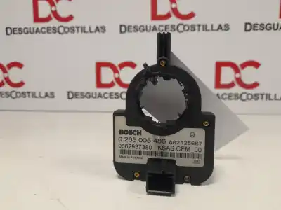 Pezzo di ricambio per auto di seconda mano sensore per citroen c4 picasso sx riferimenti oem iam 9662937380 ksascem00 0265005486 / 882125667