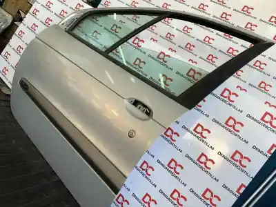 Автозапчастина б/у передні ліві двері для RENAULT SCENIC (JA..) 1.9 dTi Diesel CAT Посилання на OEM IAM 7751474575 CODIGO COLOR MV632 