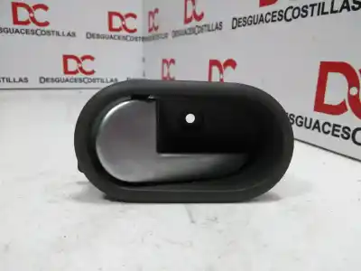 Автозапчасти б/у левая передняя внутренняя ручка за FORD FIESTA (CBK) Ambiente ссылки OEM IAM   