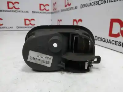 Автозапчасти б/у левая передняя внутренняя ручка за ford fiesta (cbk) ambiente ссылки oem iam   