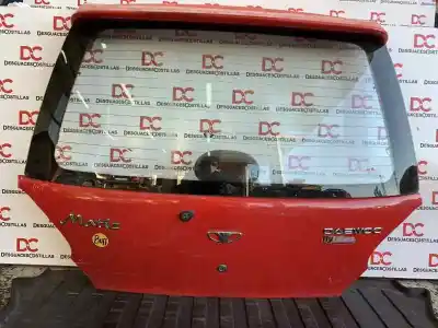 Tweedehands auto-onderdeel ACHTERKLEP voor DAEWOO MATIZ  OEM IAM-referenties 96569586  