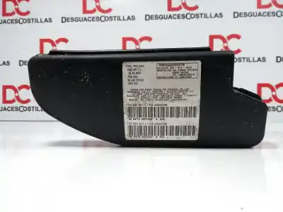 Pezzo di ricambio per auto di seconda mano airbag lato anteriore sinistro per citroen c4 picasso sx riferimenti oem iam 9655047480  