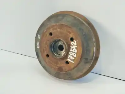 Tweedehands auto-onderdeel achterremtrommel voor citroen c2 collection oem iam-referenties   