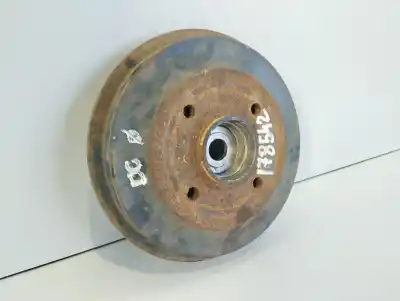 Tweedehands auto-onderdeel achterremtrommel voor citroen c2 collection oem iam-referenties   