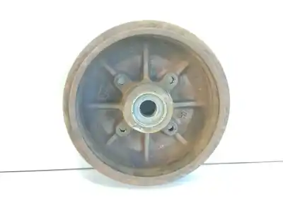 Tweedehands auto-onderdeel achterremtrommel voor citroen c2 collection oem iam-referenties   