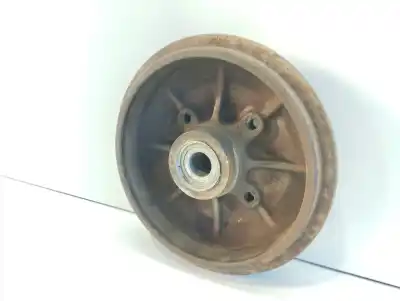 Tweedehands auto-onderdeel achterremtrommel voor citroen c2 collection oem iam-referenties   