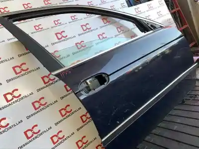 Peça sobressalente para automóvel em segunda mão Porta Dianteira Direita por BMW SERIE 5 BERLINA (E39) 528i Referências OEM IAM 41518216818  
