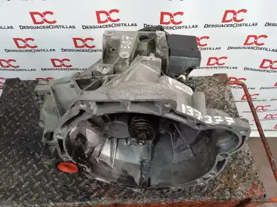 Автозапчастина б/у коробка передач для ford fusion (cbk) ambiente посилання на oem iam 2n1r7002na  