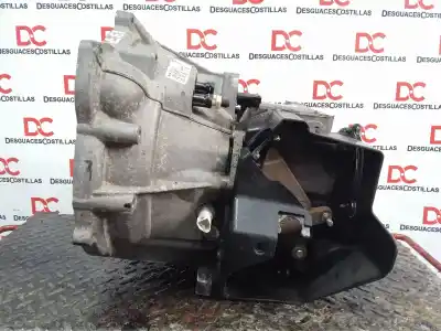 Автозапчастина б/у коробка передач для ford fusion (cbk) ambiente посилання на oem iam 2n1r7002na  