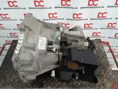 Автозапчастина б/у коробка передач для ford fusion (cbk) ambiente посилання на oem iam 2n1r7002na  