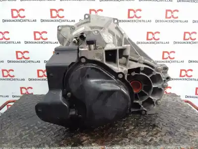 Автозапчастина б/у коробка передач для ford fusion (cbk) ambiente посилання на oem iam 2n1r7002na  