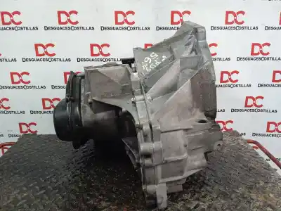 Автозапчастина б/у коробка передач для ford fusion (cbk) ambiente посилання на oem iam 2n1r7002na  