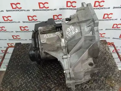 Автозапчастина б/у коробка передач для ford fusion (cbk) ambiente посилання на oem iam 2n1r7002na  