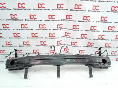 Peça sobressalente para automóvel em segunda mão reforço do pára choques traseiro por hyundai i30 (pd) klass referências oem iam 