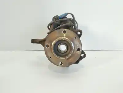 Second-hand car spare part front right knuckle for citroen c2 sx oem iam references 364791  