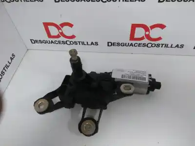 Peça sobressalente para automóvel em segunda mão motor do limpador traseiro por ford fiesta (cbk) ambiente referências oem iam 2s61a17k441ab d25la 404736b