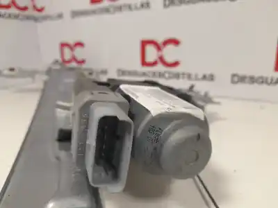 Pezzo di ricambio per auto di seconda mano  per PEUGEOT 207  Riferimenti OEM IAM 9221FT 10400917J 401786A8 / 440787E