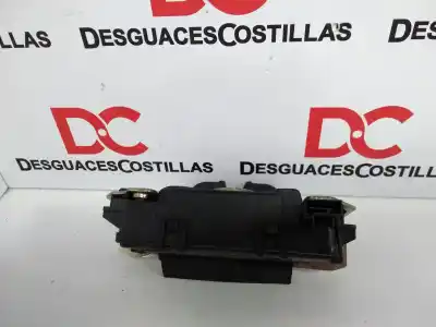 Second-hand car spare part trunk lock for opel astra h caravan enjoy oem iam references 495058724  131172852397 / 172852397