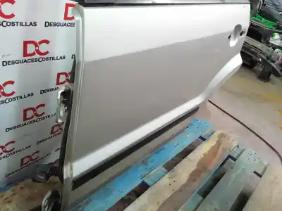 Автозапчастина б/у двері задні ліві для ford fusion (cbk) ambiente посилання на oem iam 1692558  