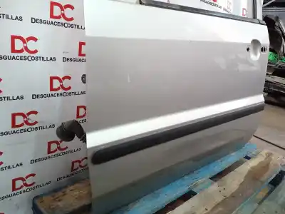 Автозапчасти б/у левая передняя дверь за ford fusion (cbk) ambiente ссылки oem iam 1692551  