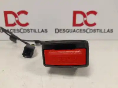 Автозапчасти б/у задний левый ремень безопасности за citroen c4 picasso sx ссылки oem iam 9681543777  305442900 // 305540310ae