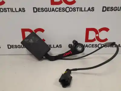 Автозапчасти б/у задний левый ремень безопасности за citroen c4 picasso sx ссылки oem iam 9681543777  305442900 // 305540310ae