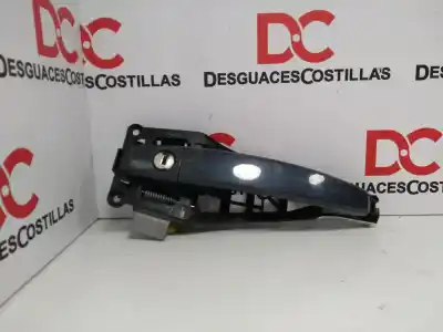 Автозапчасти б/у левая передняя наружная ручка за opel astra h caravan enjoy ссылки oem iam 24463523  