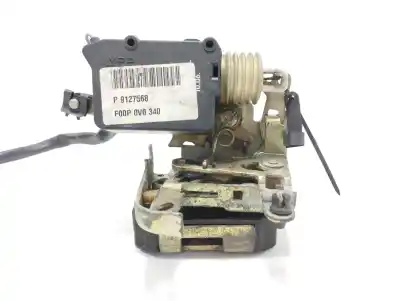 Second-hand car spare part left front door lock for volvo serie 940 berlina/familiar 2.3 gle berlina 135 cv / 99 kw oem iam references p9127568