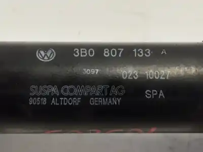 Pezzo di ricambio per auto di seconda mano punta telaio anteriore per volkswagen passat b5 (3b2) 1.9 tdi riferimenti oem iam 3b0807133