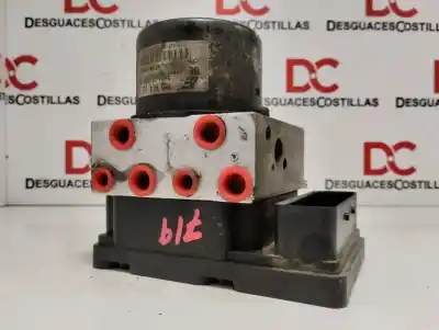 Peça sobressalente para automóvel em segunda mão abs por ford galaxy (vy) ambiente referências oem iam 7m3614111n  
