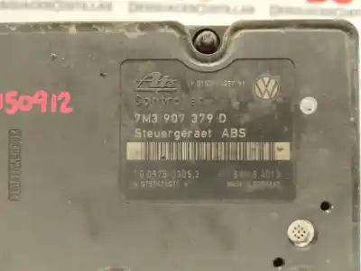 Peça sobressalente para automóvel em segunda mão abs por ford galaxy (vy) ambiente referências oem iam 7m3614111n  