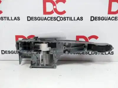 Peça sobressalente para automóvel em segunda mão puxador exterior traseiro direito por peugeot 207 x-line referências oem iam 9101gh  