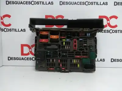 Second-hand car spare part FUSE BOX UNIT for BMW SERIE 1 BERLINA (E81/E87)  OEM IAM references 911944502 18231000000A / 58141810 / 6114 / 9119445210507 / 10688710 