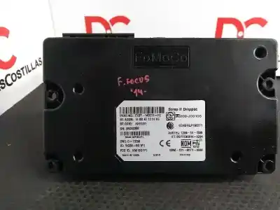 Pezzo di ricambio per auto di seconda mano modulo elettronico per ford focus lim. (cb4) trend riferimenti oem iam e1bt14d212fe  e1bt-14d212-fe