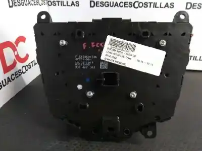 Автозапчастина б/у аудіо система / радіо Cd для FORD FOCUS LIM. (CB4) Trend Посилання на OEM IAM 331467000 4F571BB FIET18K811BC